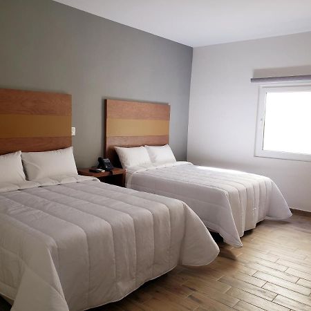 Hotel Plaza Allende 托雷翁 外观 照片