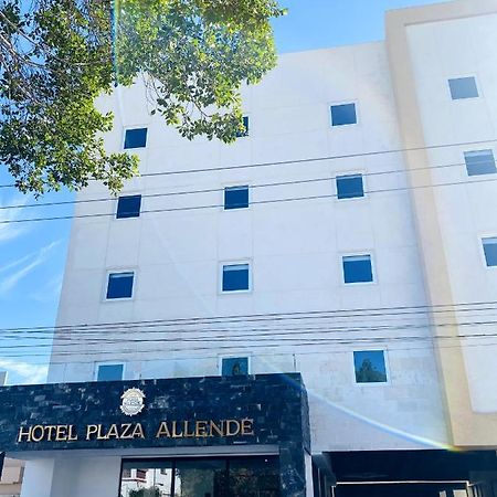 Hotel Plaza Allende 托雷翁 外观 照片