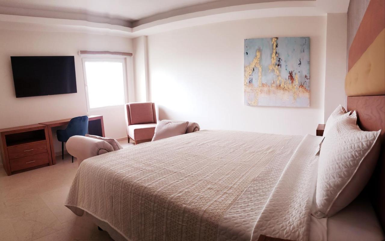 Hotel Plaza Allende 托雷翁 外观 照片