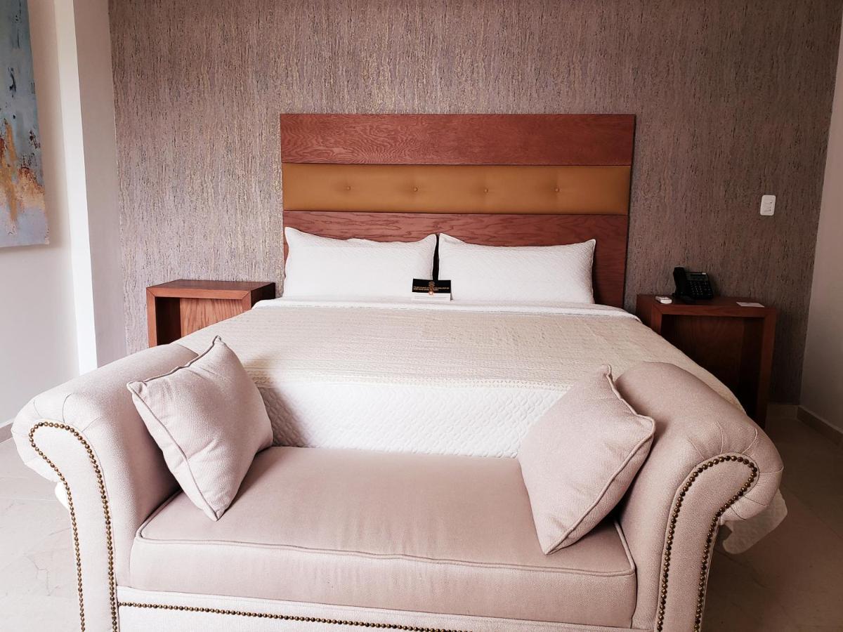 Hotel Plaza Allende 托雷翁 外观 照片